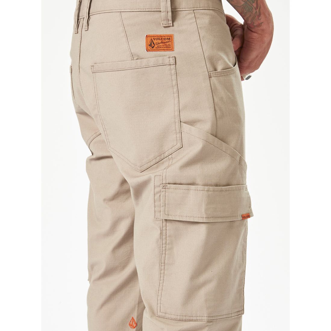 Volcom Meter Lightweight Work Pant