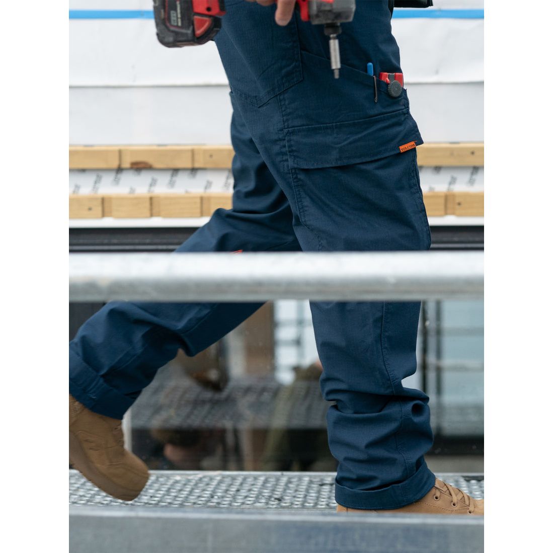 Volcom Meter Lightweight Work Pant