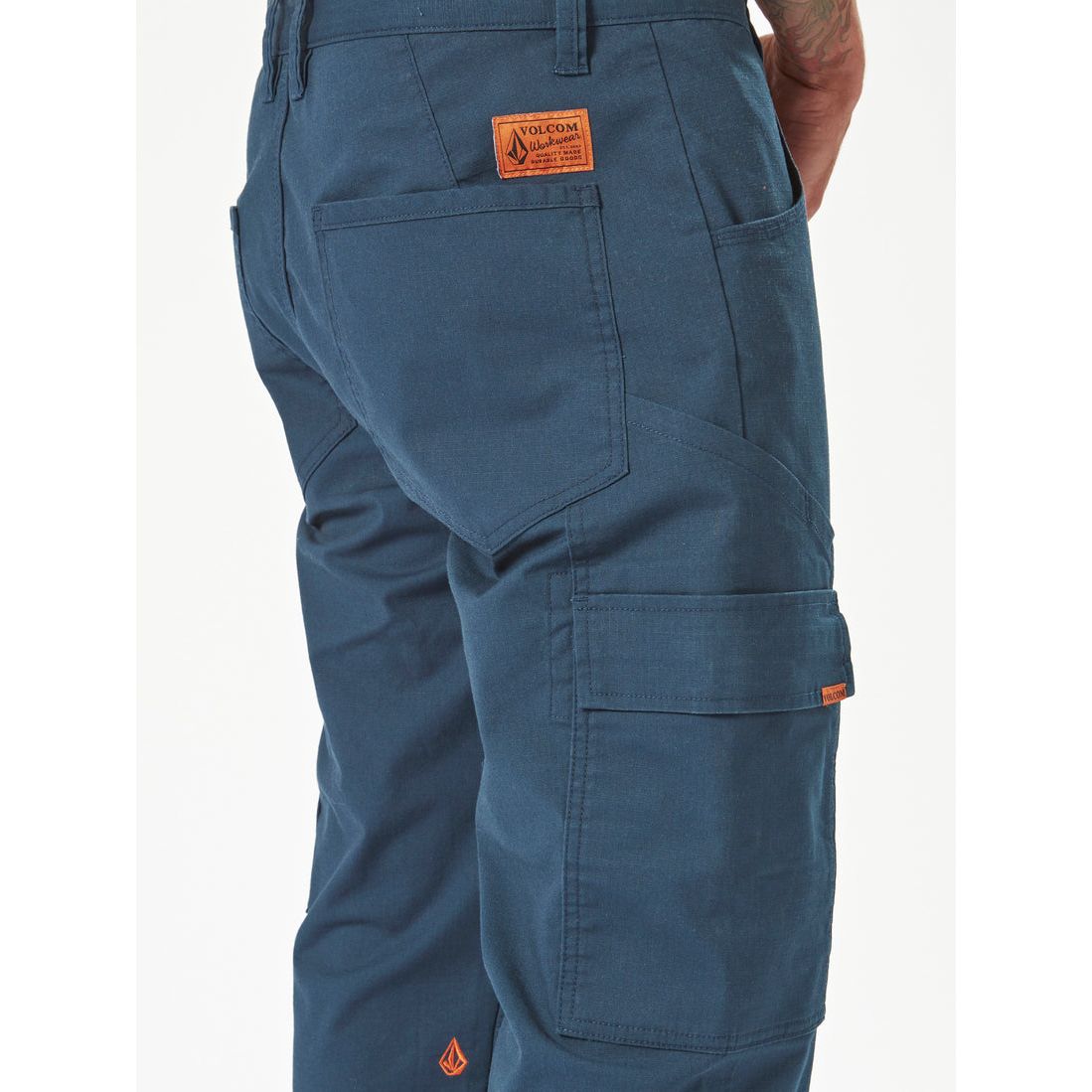 Volcom Meter Lightweight Work Pant