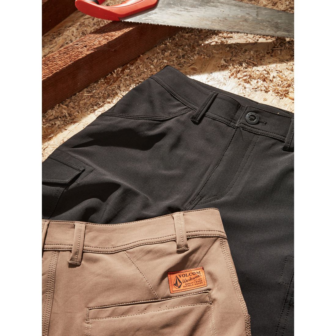 Volcom Slab Hybrid Short