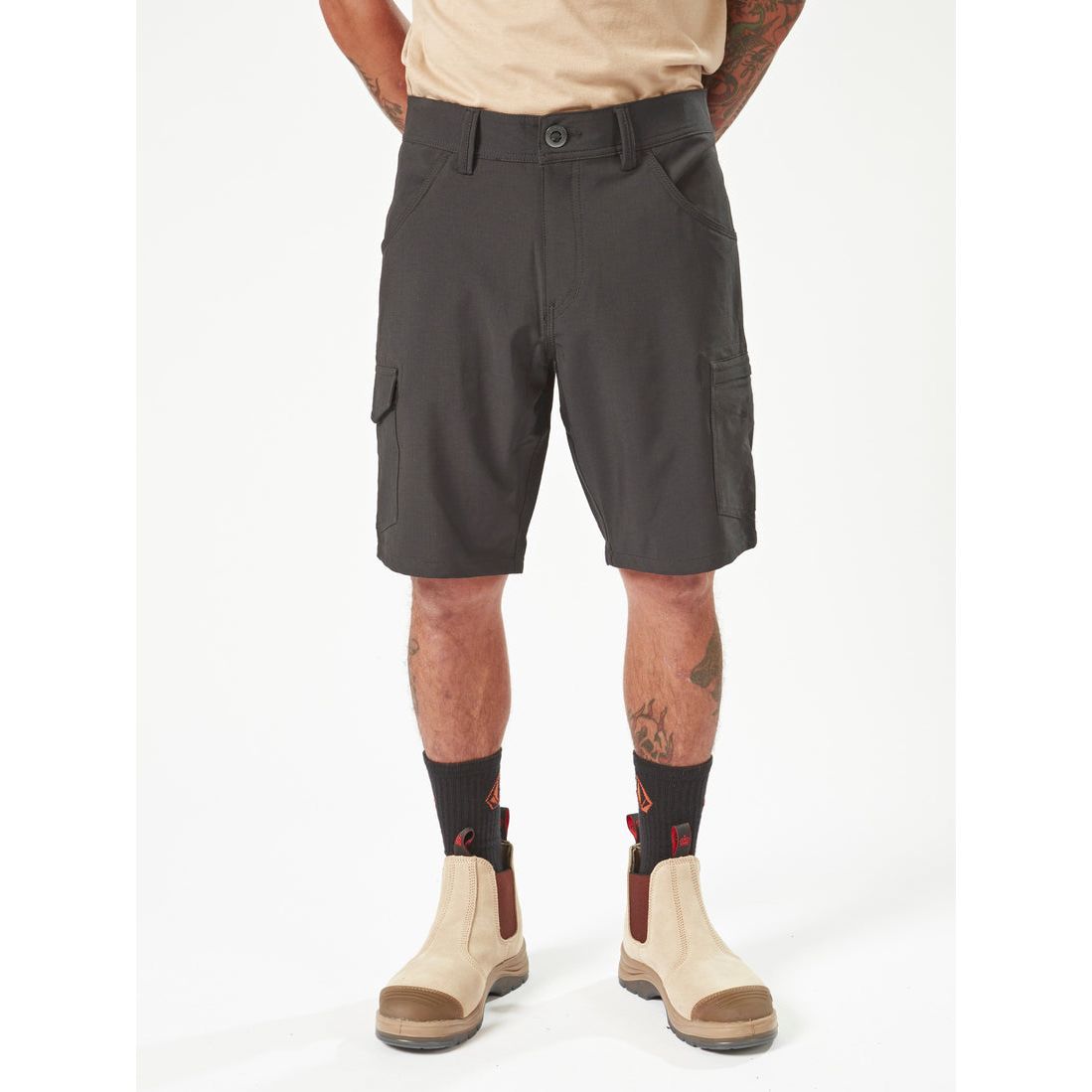 Volcom Slab Hybrid Short