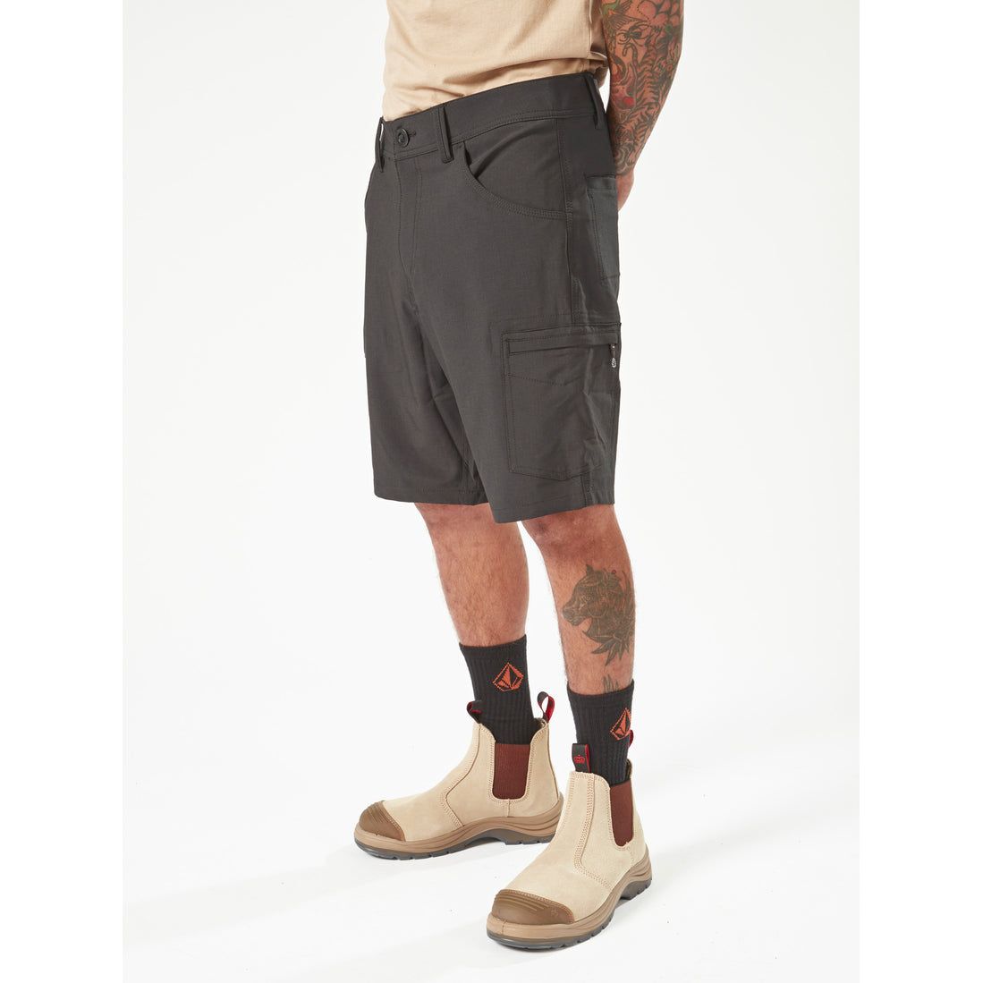 Volcom Slab Hybrid Short