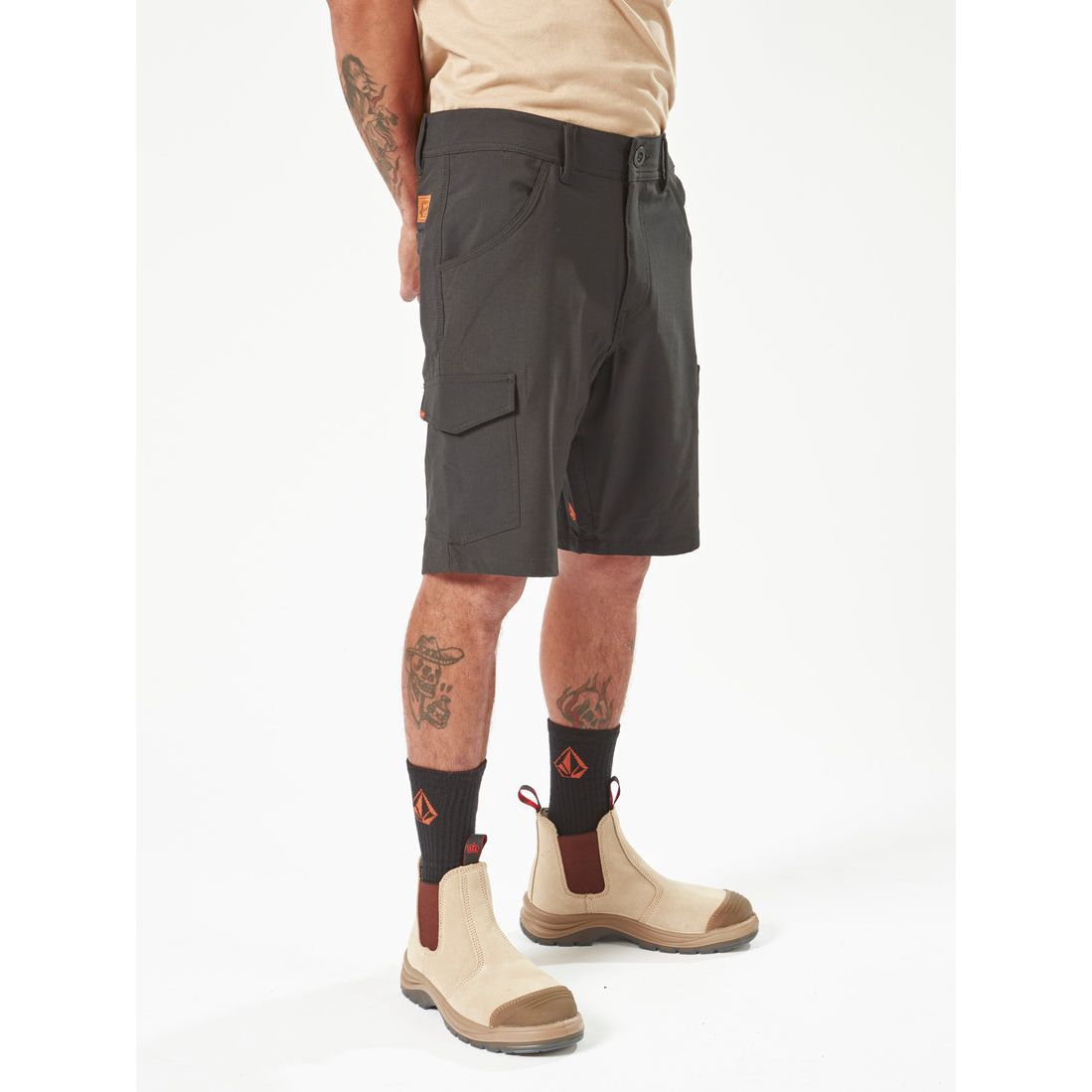 Volcom Slab Hybrid Short