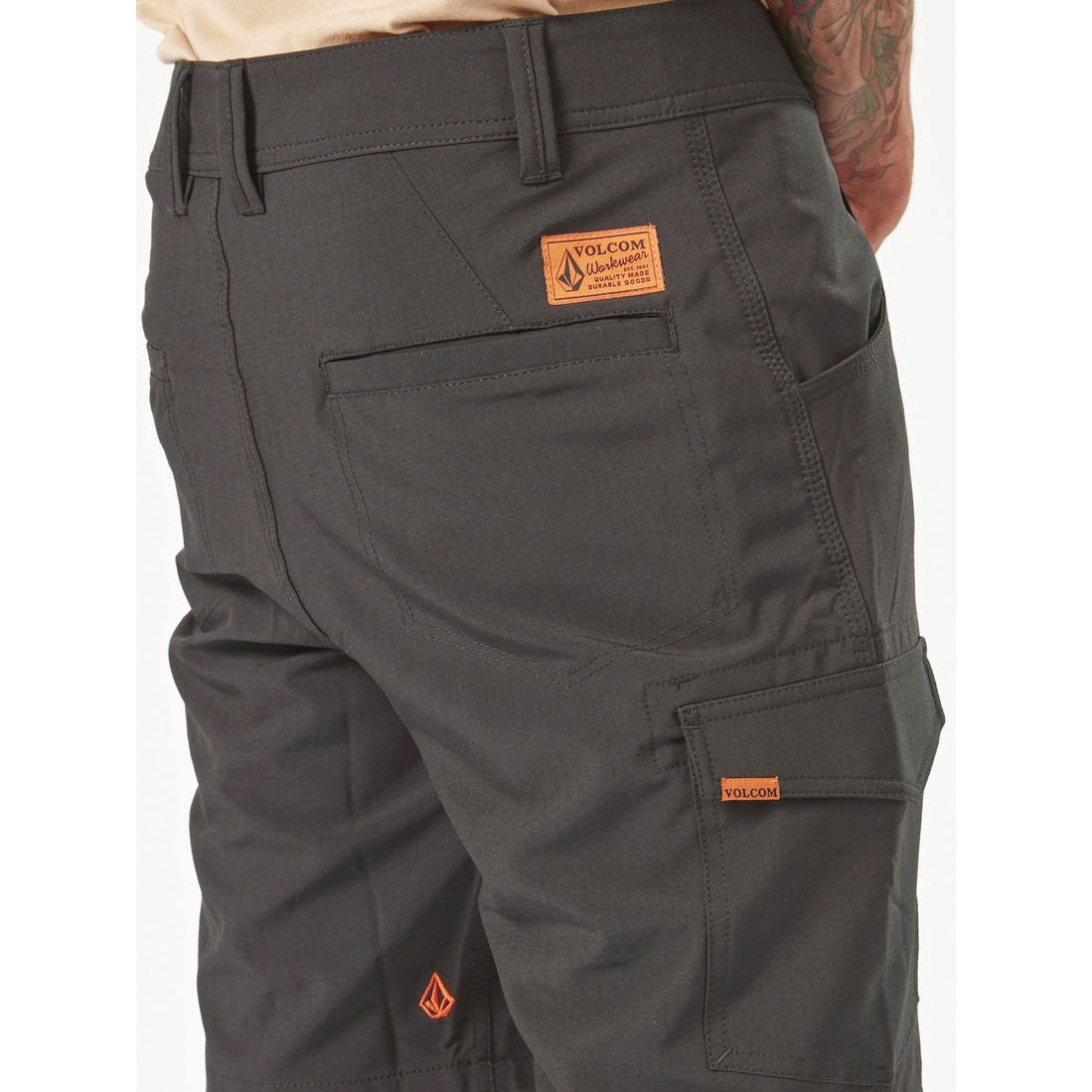 Volcom Slab Hybrid Short