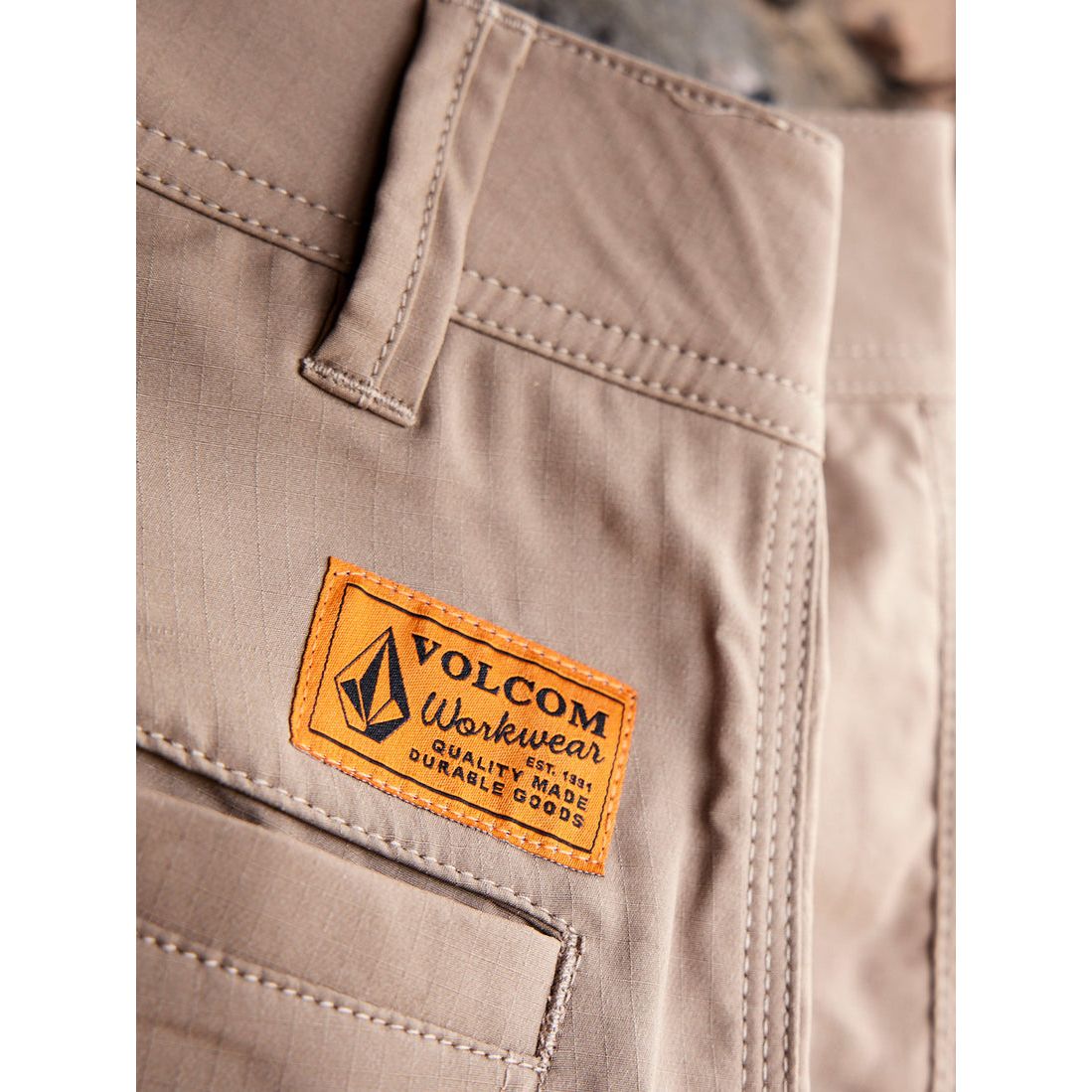 Volcom Slab Hybrid Short