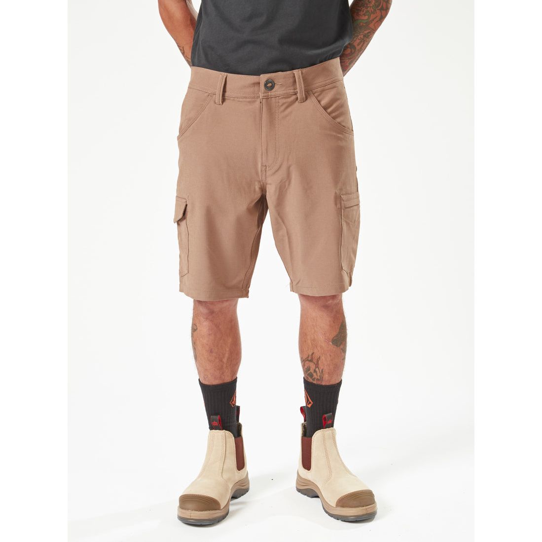 Volcom Slab Hybrid Short