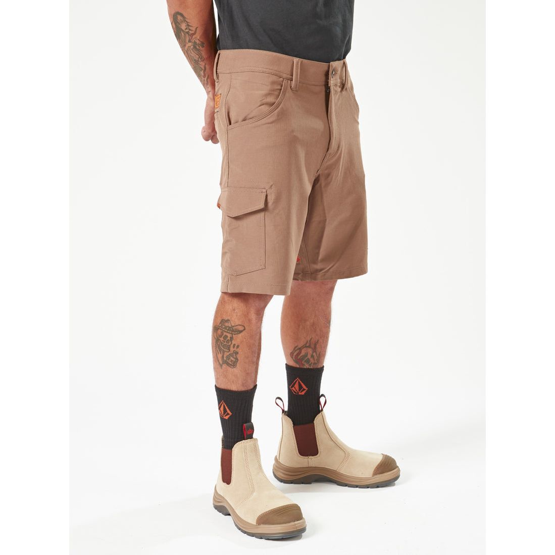 Volcom Slab Hybrid Short