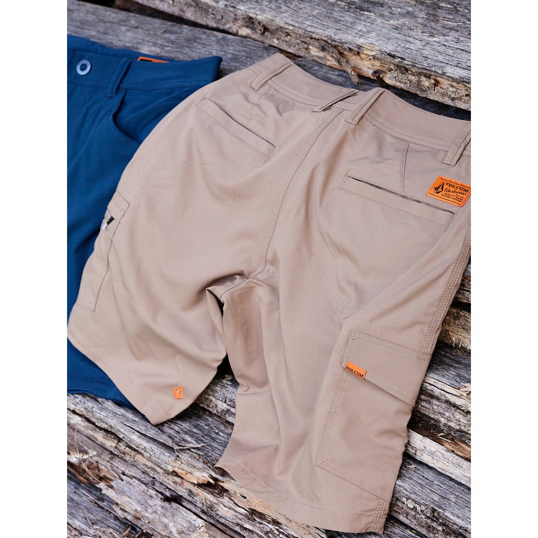 Volcom Slab Hybrid Short