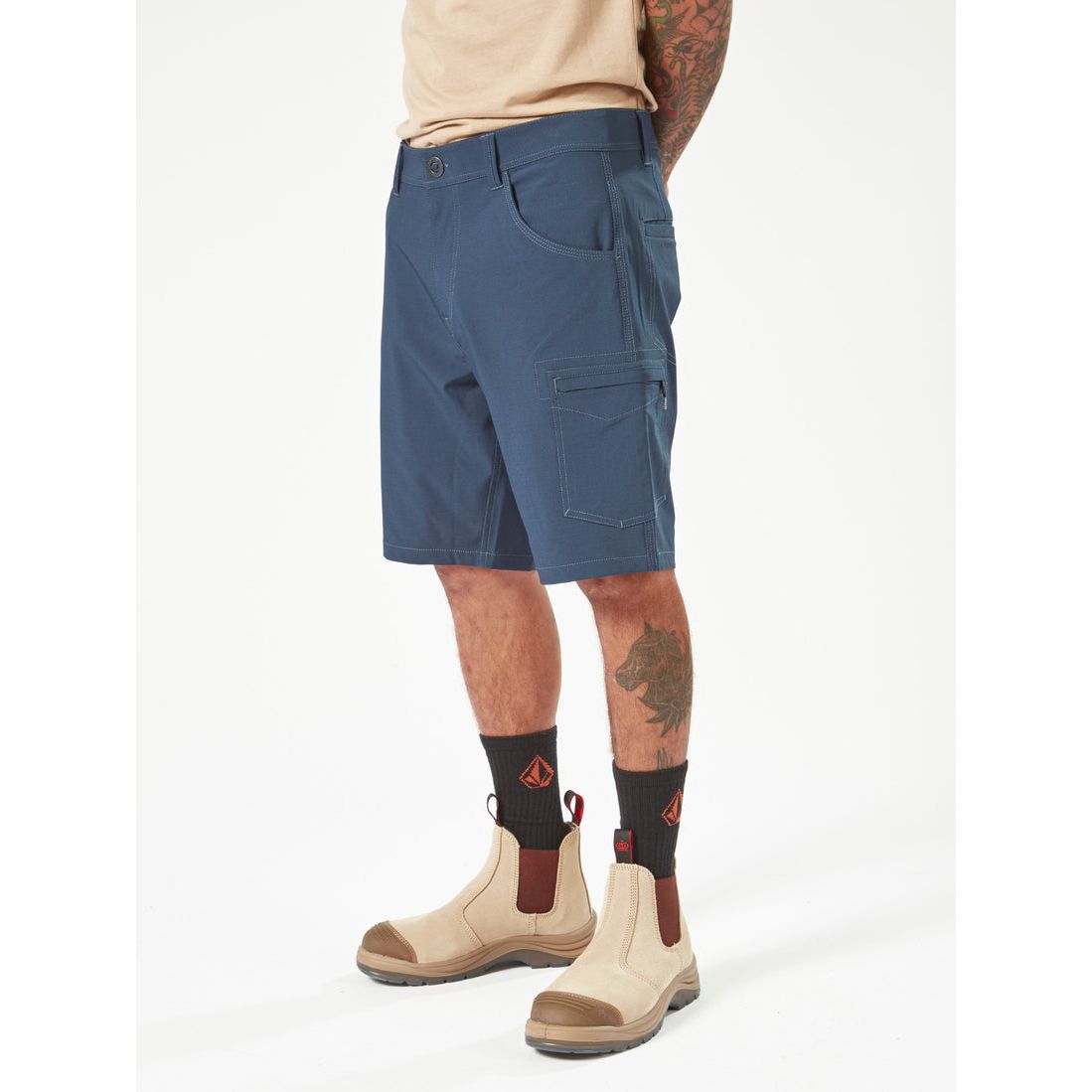 Volcom Slab Hybrid Short