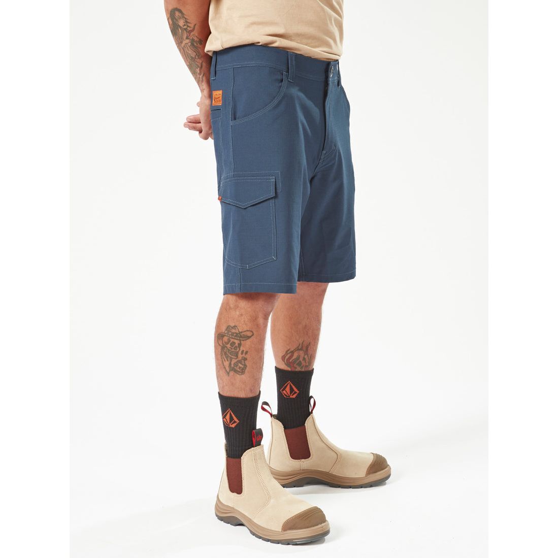 Volcom Slab Hybrid Short