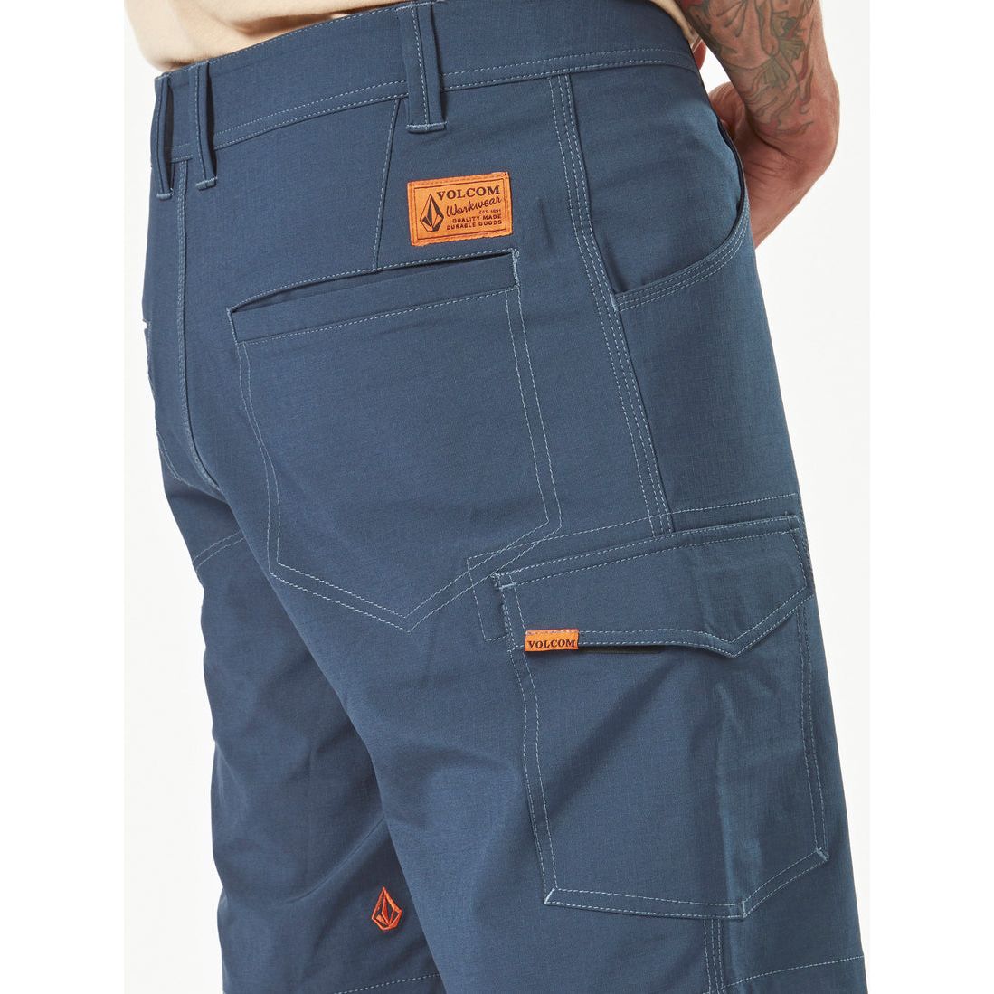 Volcom Slab Hybrid Short