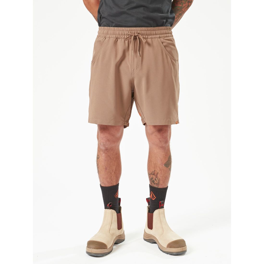 Volcom Rack EW Hybrid Short