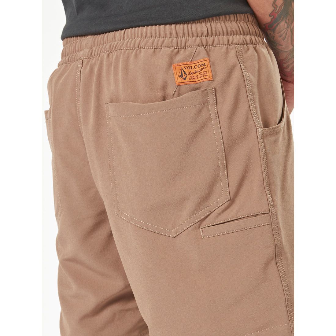 Volcom Rack EW Hybrid Short