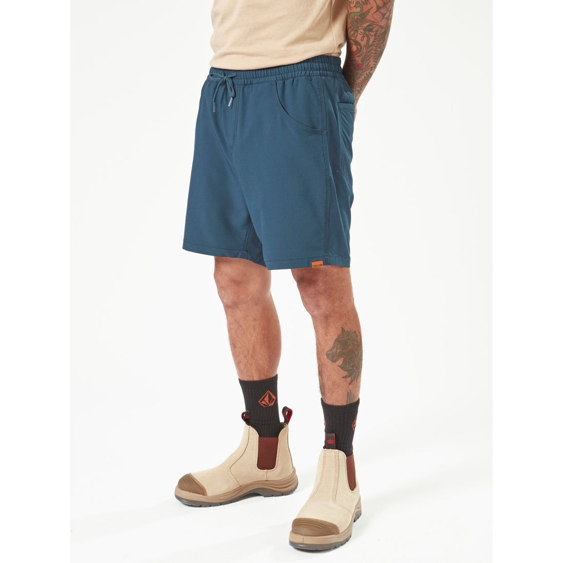 Volcom Rack EW Hybrid Short