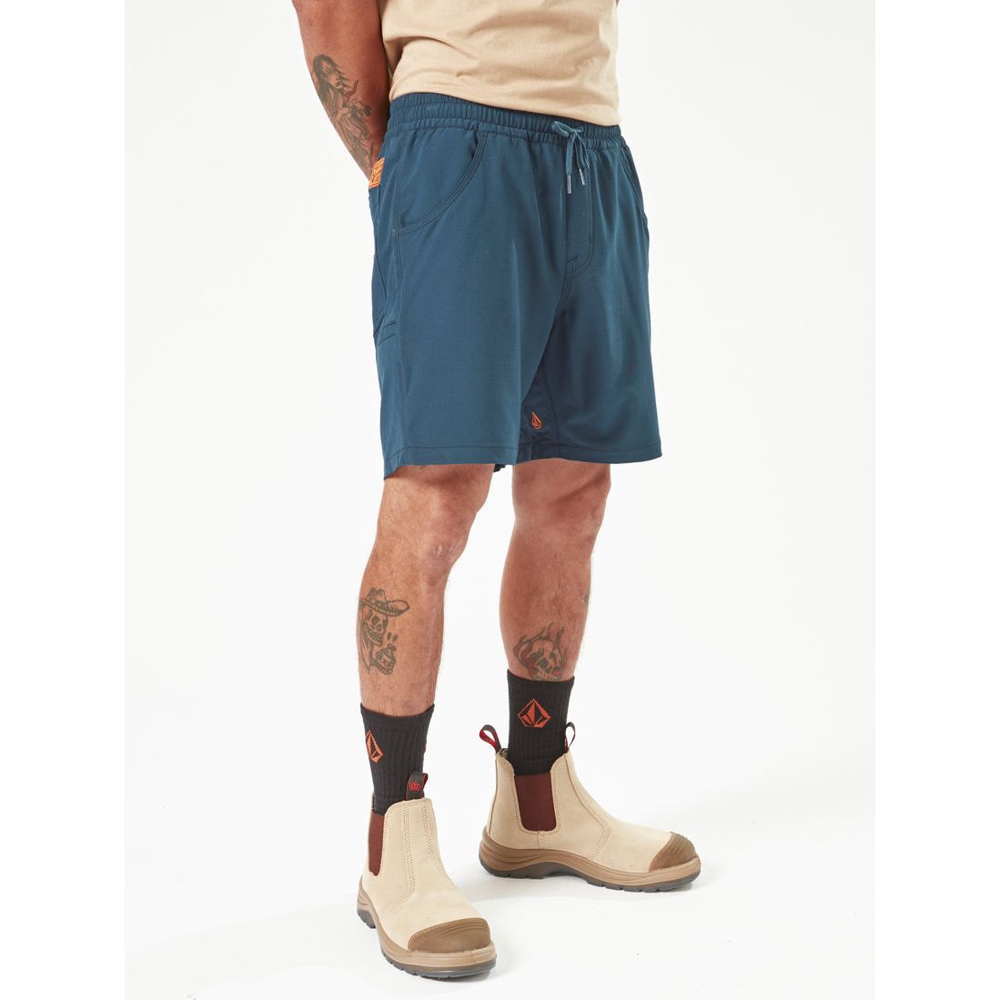 Volcom Rack EW Hybrid Short