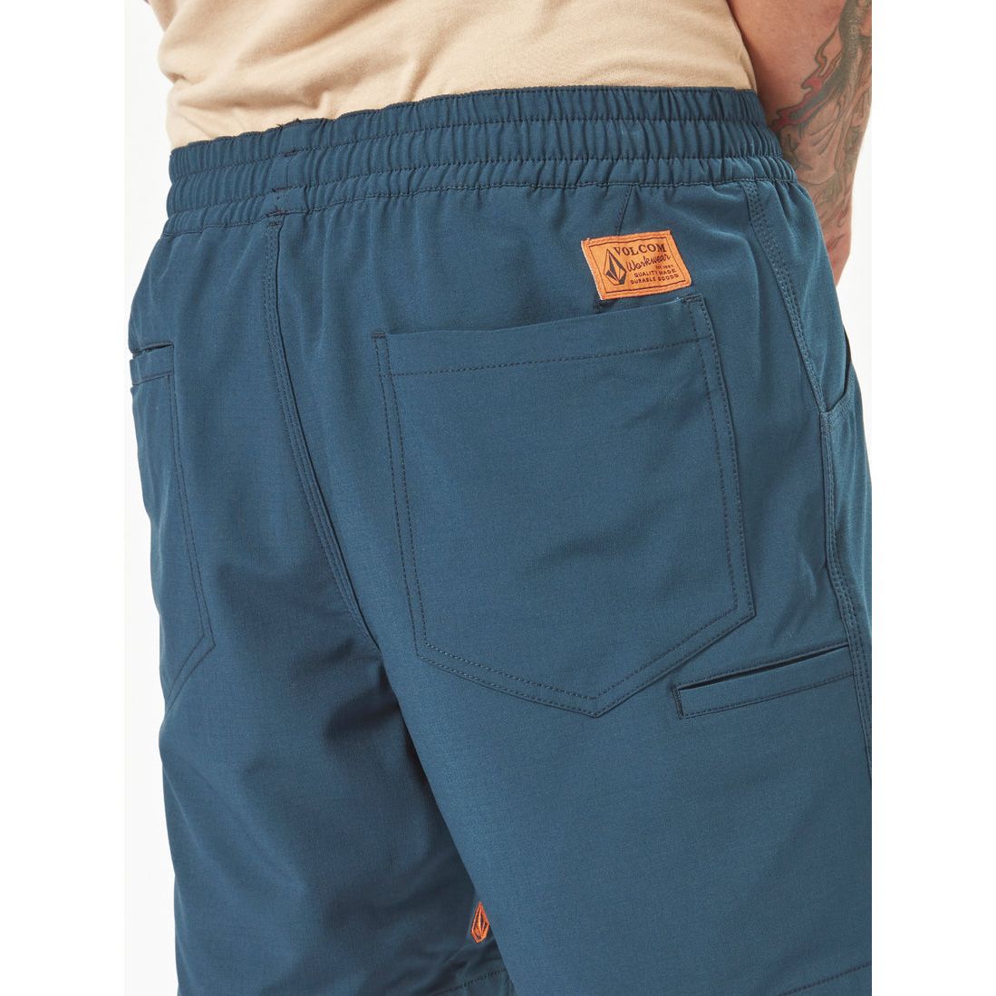 Volcom Rack EW Hybrid Short