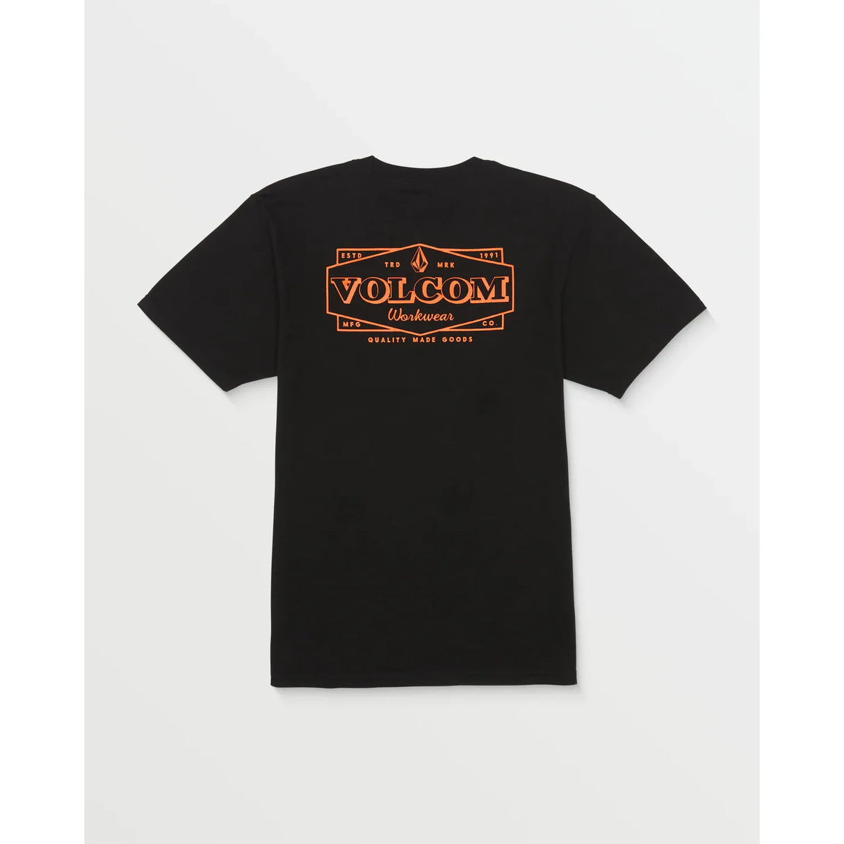 Volcom Workwear Union S/S Tee