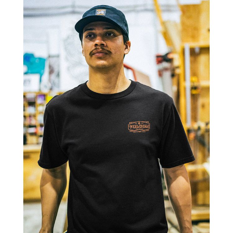 Volcom Workwear Union S/S Tee