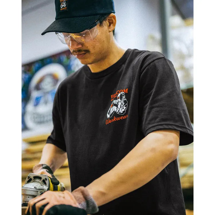 Volcom Workwear Union S/S Tee