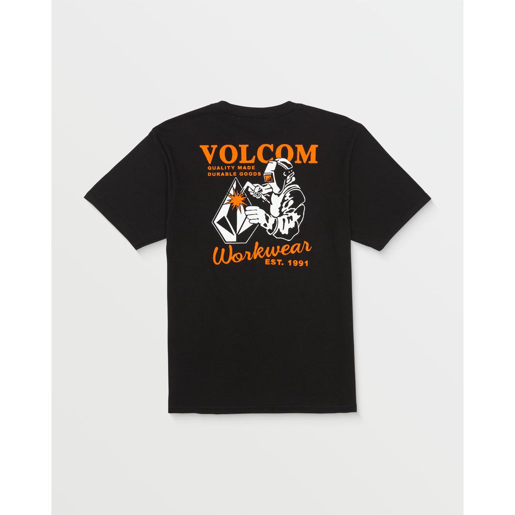 Volcom Workwear Welder S/S Tee