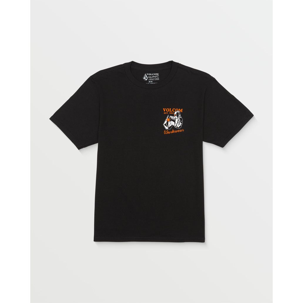 Volcom Workwear Welder S/S Tee