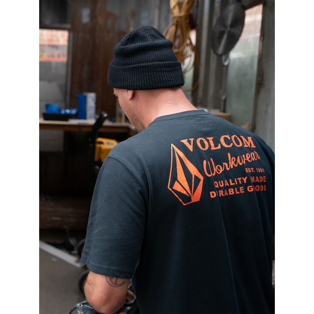 Volcom S/S Tee