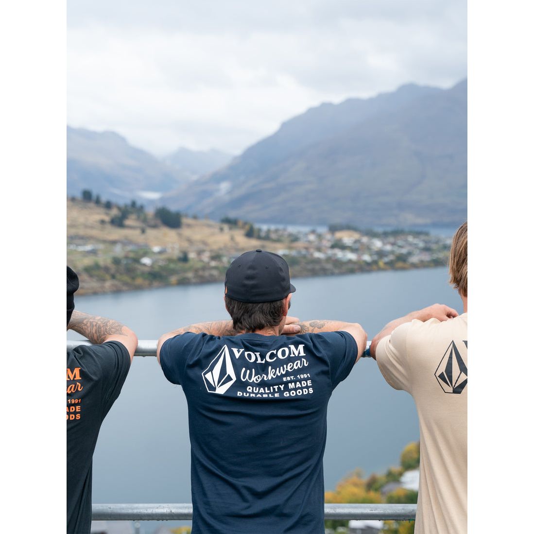Volcom S/S Tee