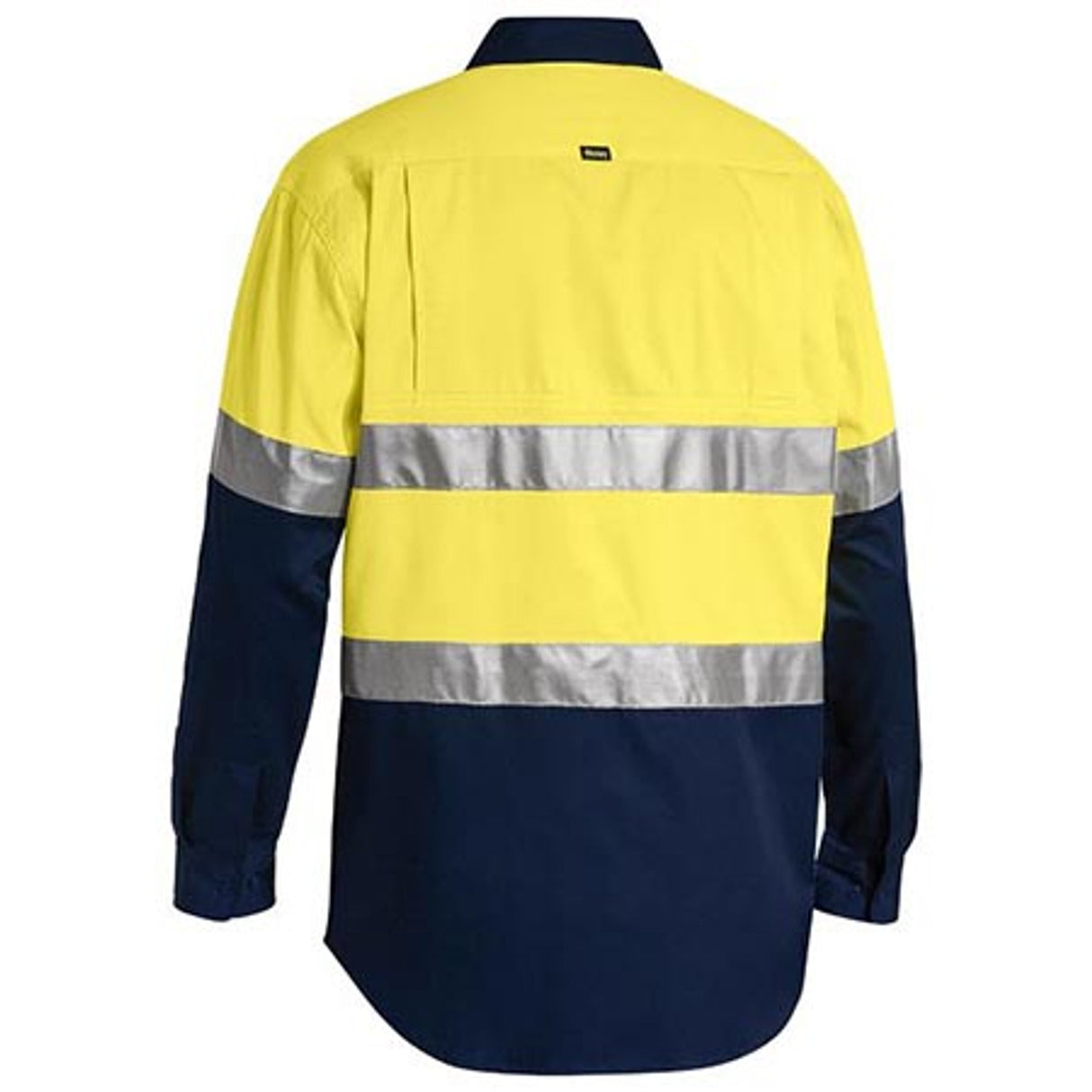 Bisley BS6696T 3M Taped Cool Hi Vis Lightweight Shirt