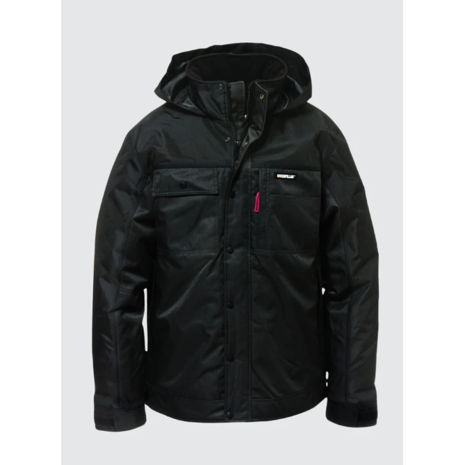 CAT Insulated Twill Jacket