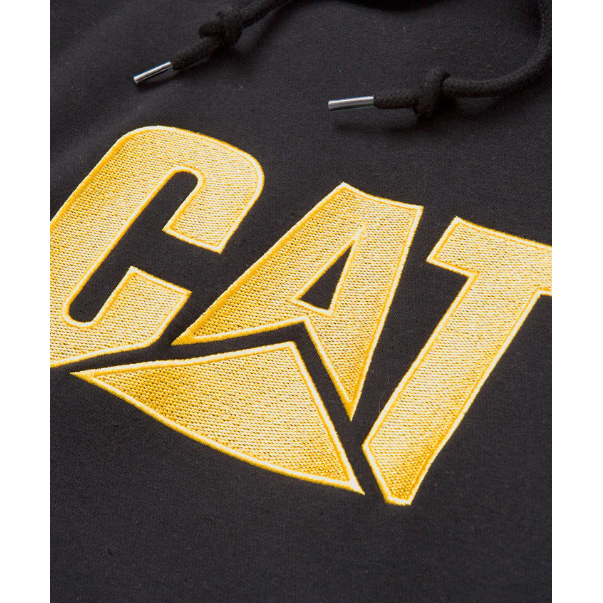 CAT Trademark Hooded Sweatshirt