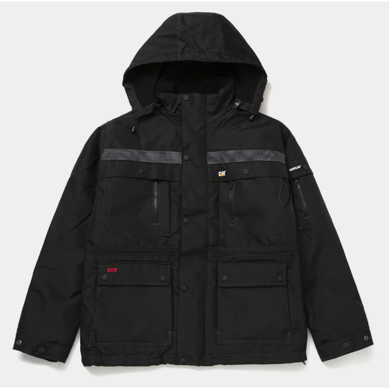 CAT Insulated Parka Jacket