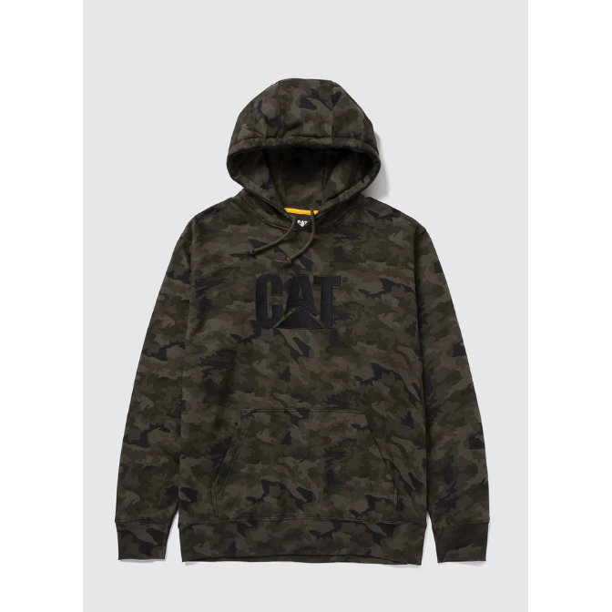 CAT Trademark Hooded Sweatshirt