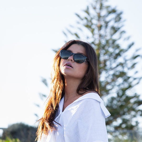 Safe Style CBP100 Classic Black Frame Polarised Safety Glasses