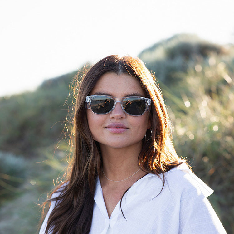 Safe Style CCT100 Classic Clear Frame Safety GlassesSafe StyleSafe Style CCT100 Classic Clear Frame Safety Glasses