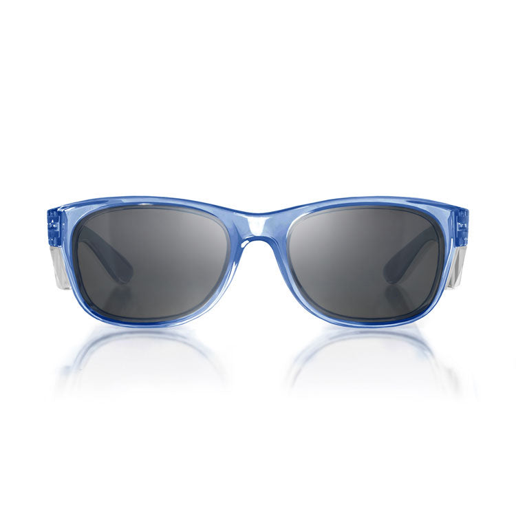 Safe Style CBLT100 Classics Blue Frame Safety GlassesSafe StyleSafe Style CBLT100 Classics Blue Frame Safety Glasses