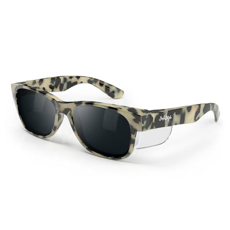 Safe Style CMTT100 Classics Milky Torts Frame Tinted Safety GlassesSafe StyleSafe Style CMTT100 Classics Milky Torts Frame Tinted Safety Glasses