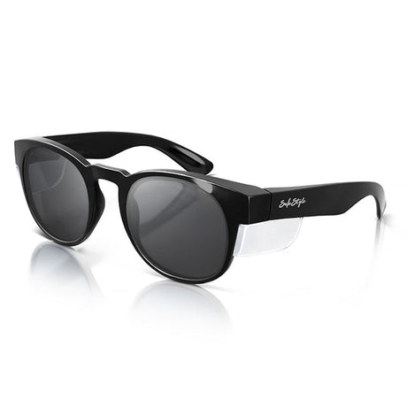 Safe Style CRBT100 Cruisers Black Frame Tinted Safety GlassesSafe StyleSafe Style CRBT100 Cruisers Black Frame Tinted Safety Glasses