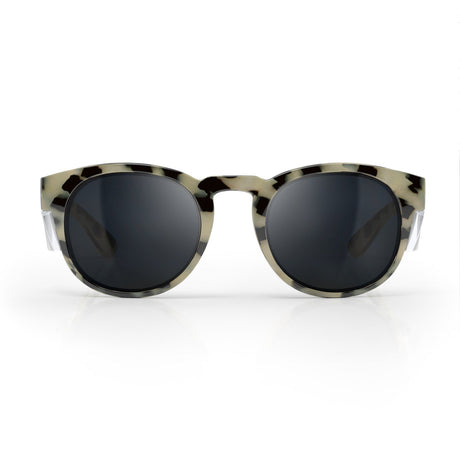 Safe Style CRMTP100 Cruisers Milky Torts Frame /Polarised UV400 SafetySafe StyleSafe Style CRMTP100 Cruisers Milky Torts Frame /Polarised UV400 Safety Glasses