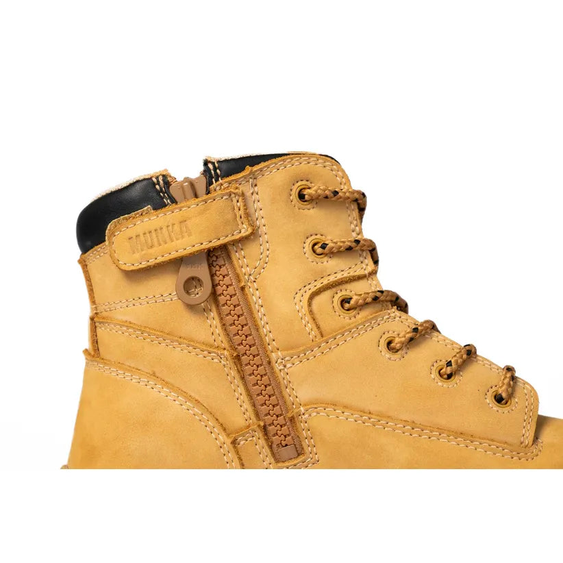 Munka MFM25100 Angus Wide Z/U Safety Boot