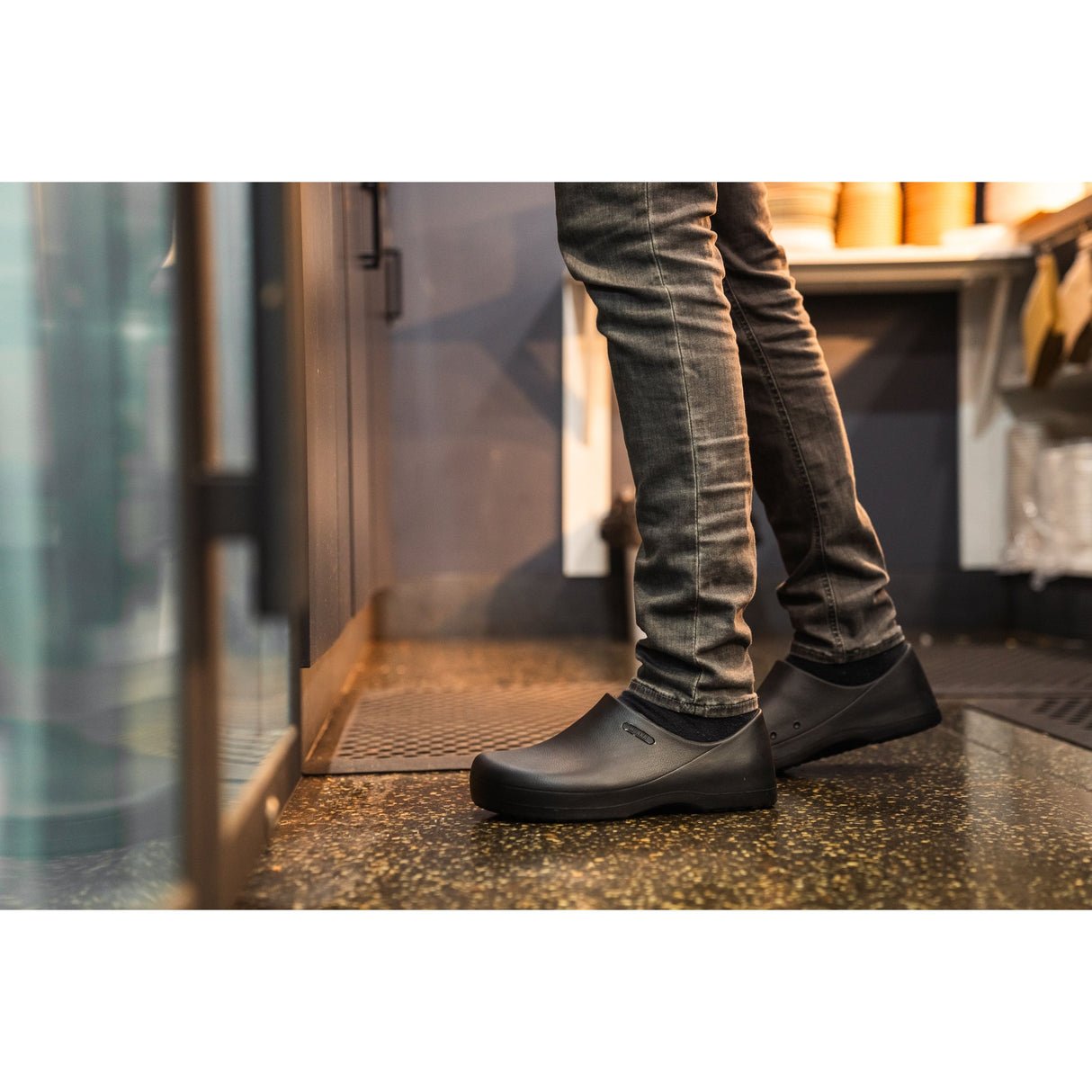 Munka MFM24220 Work Clog