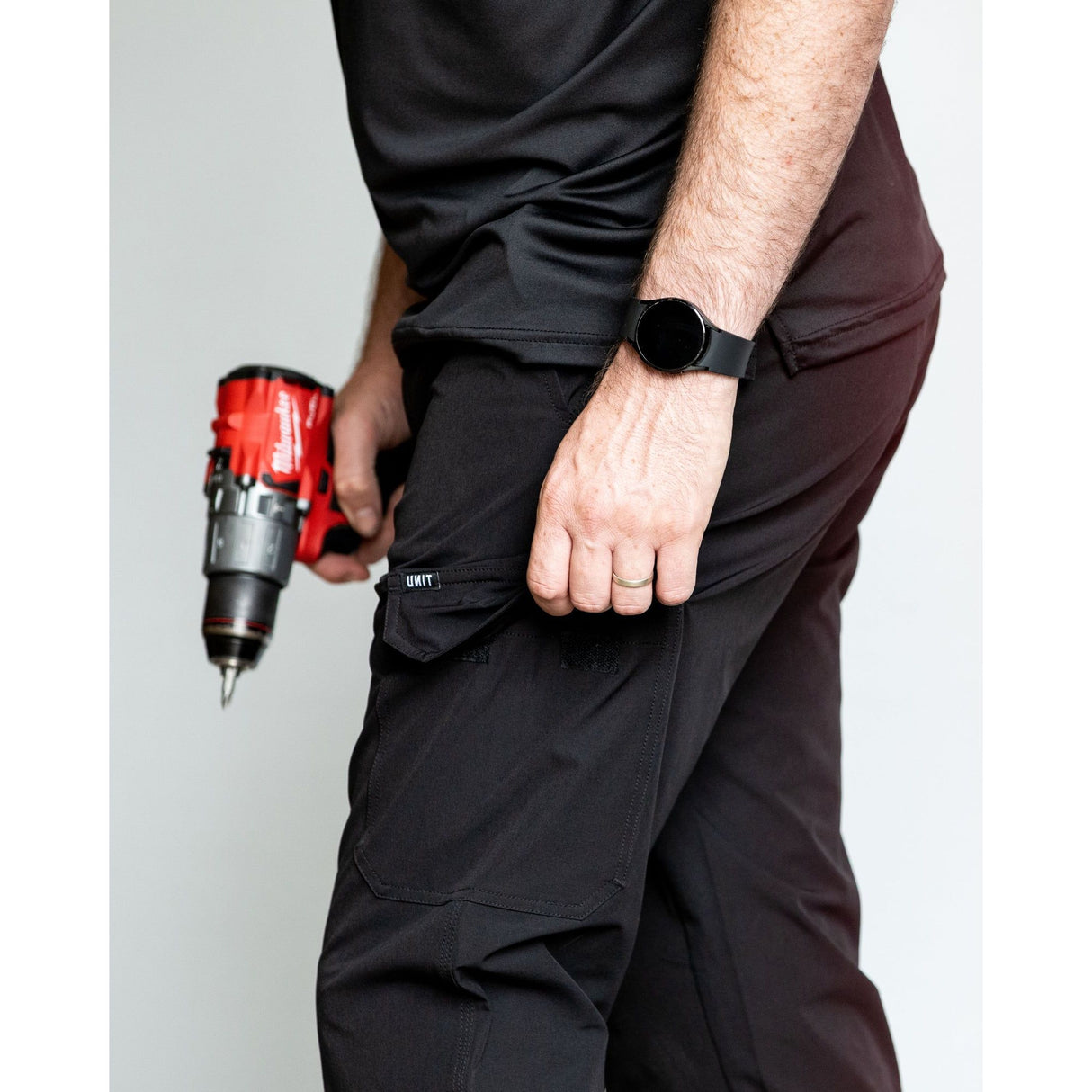 Unit Demolition Flexlite Cuffed Pant