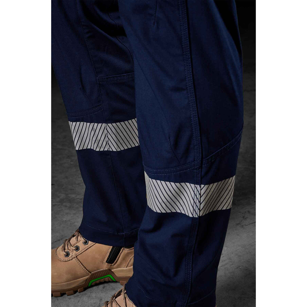 FXD WP-7WT Ladies Lightweight Ripstop Taped Pant
