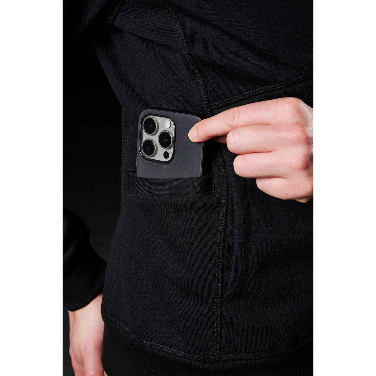 FXD WF-3 - Work Zip Fleece Hoodie