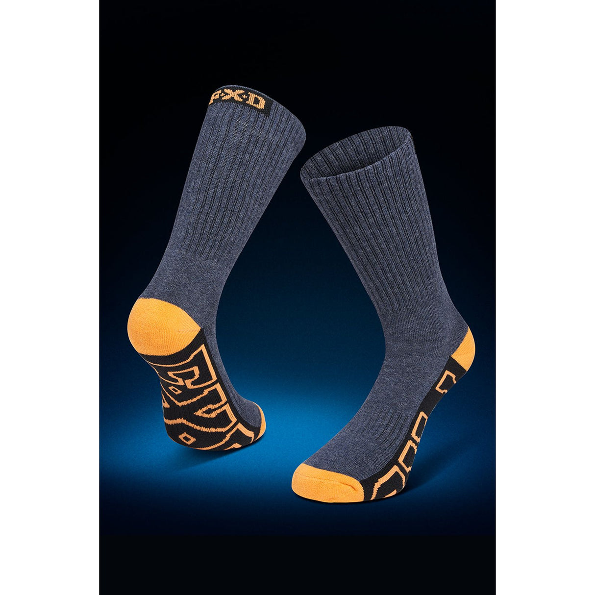 FXD SK-1 Long Sock - 5 Pack