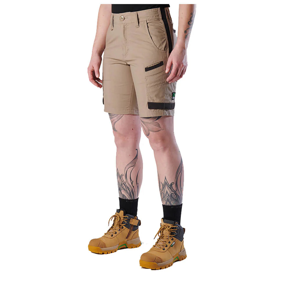 FXD WS-5W Ladies Lightweight Ripstop Short
