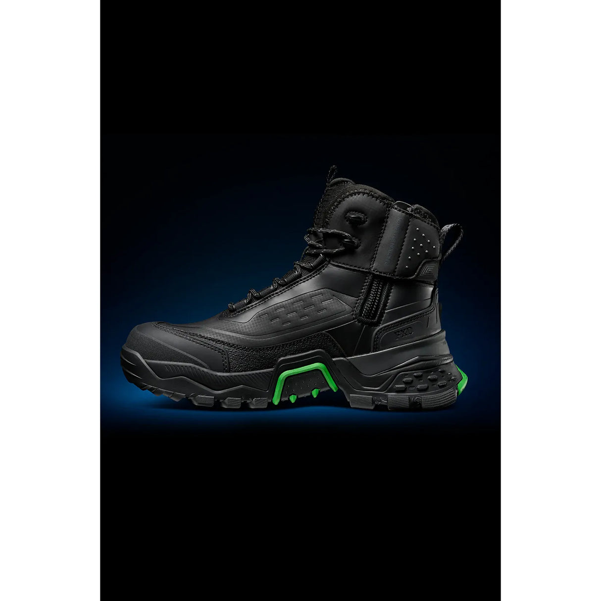 FXD EVO-1 Nitrolite Safety Work Boot (Wide Fit EEE)