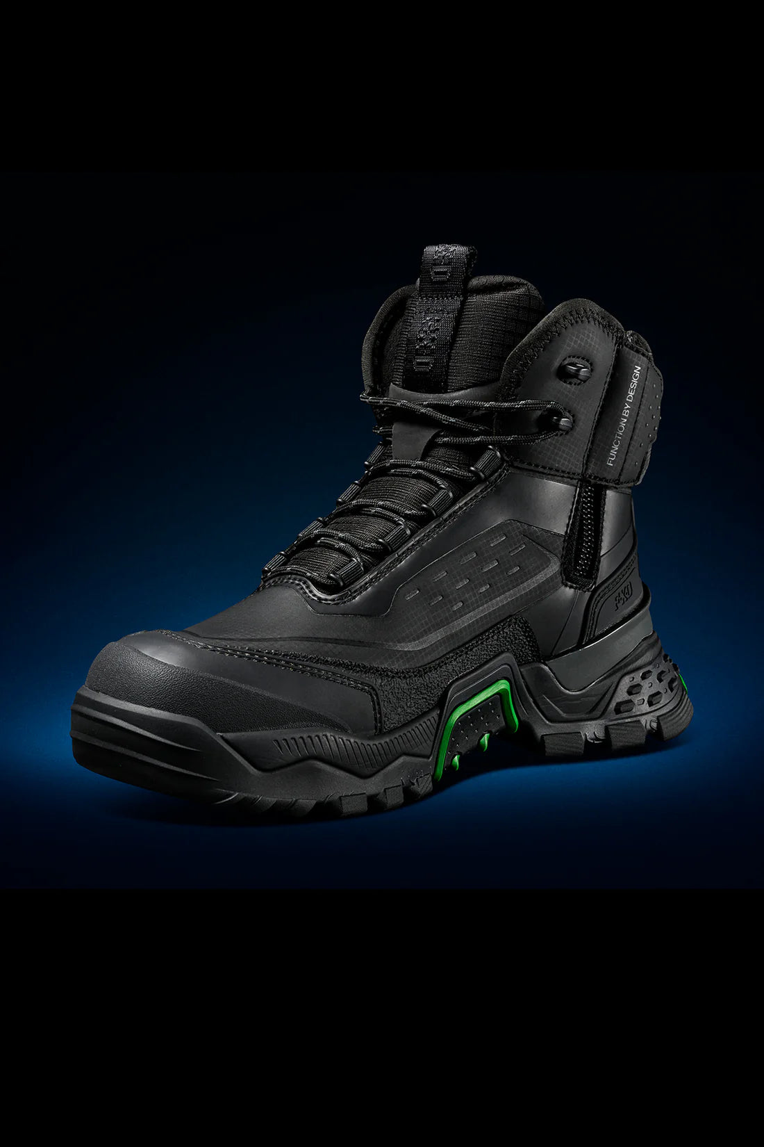 FXD EVO-1 Nitrolite Safety Work Boot (Wide Fit EEE)