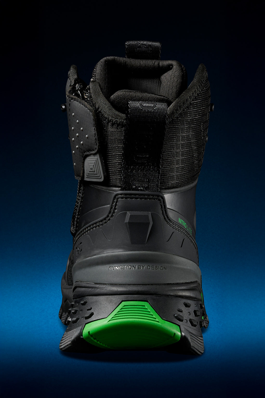 FXD EVO-1 Nitrolite Safety Work Boot (Wide Fit EEE)