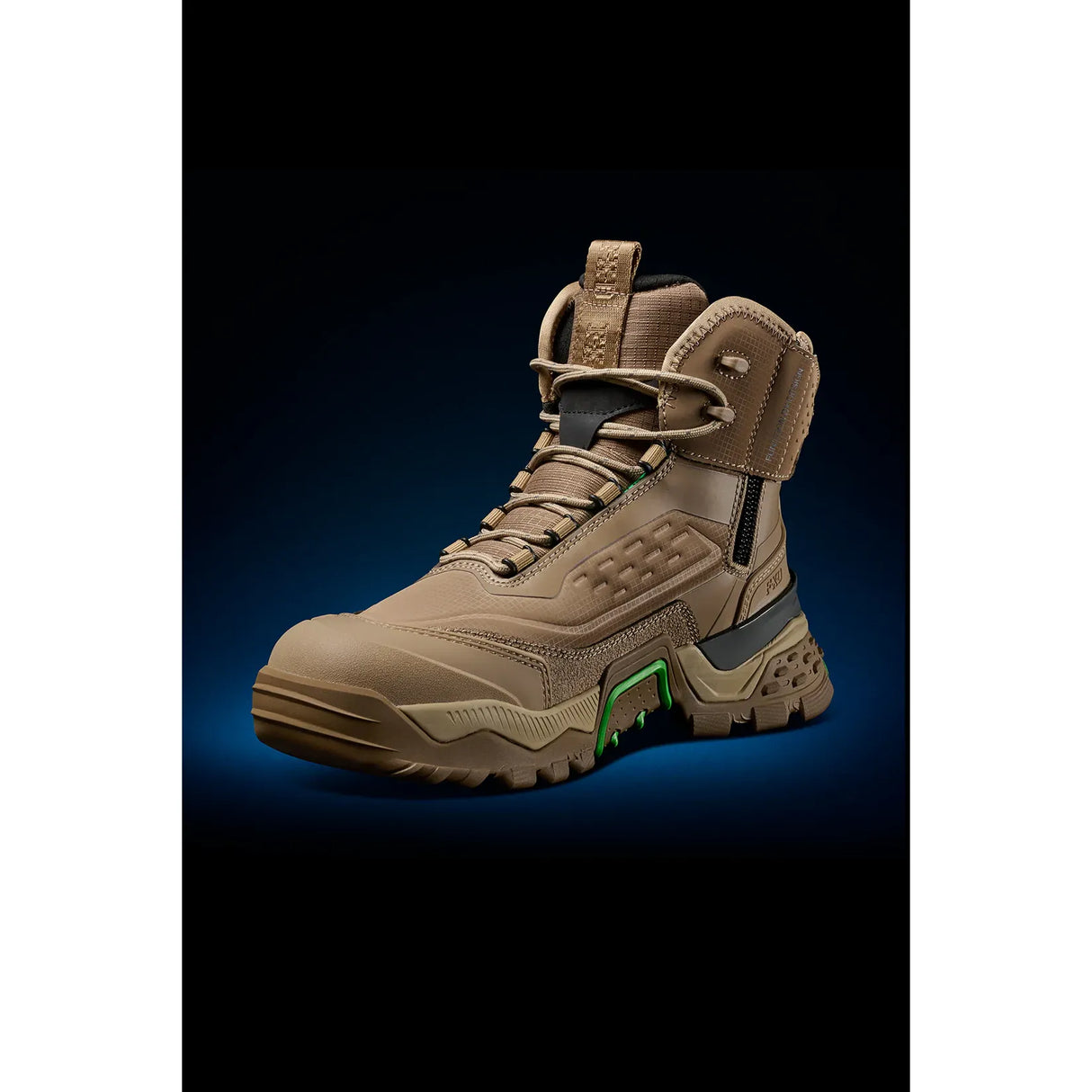 FXD EVO-1 Nitrolite Safety Work Boot (Wide Fit EEE)