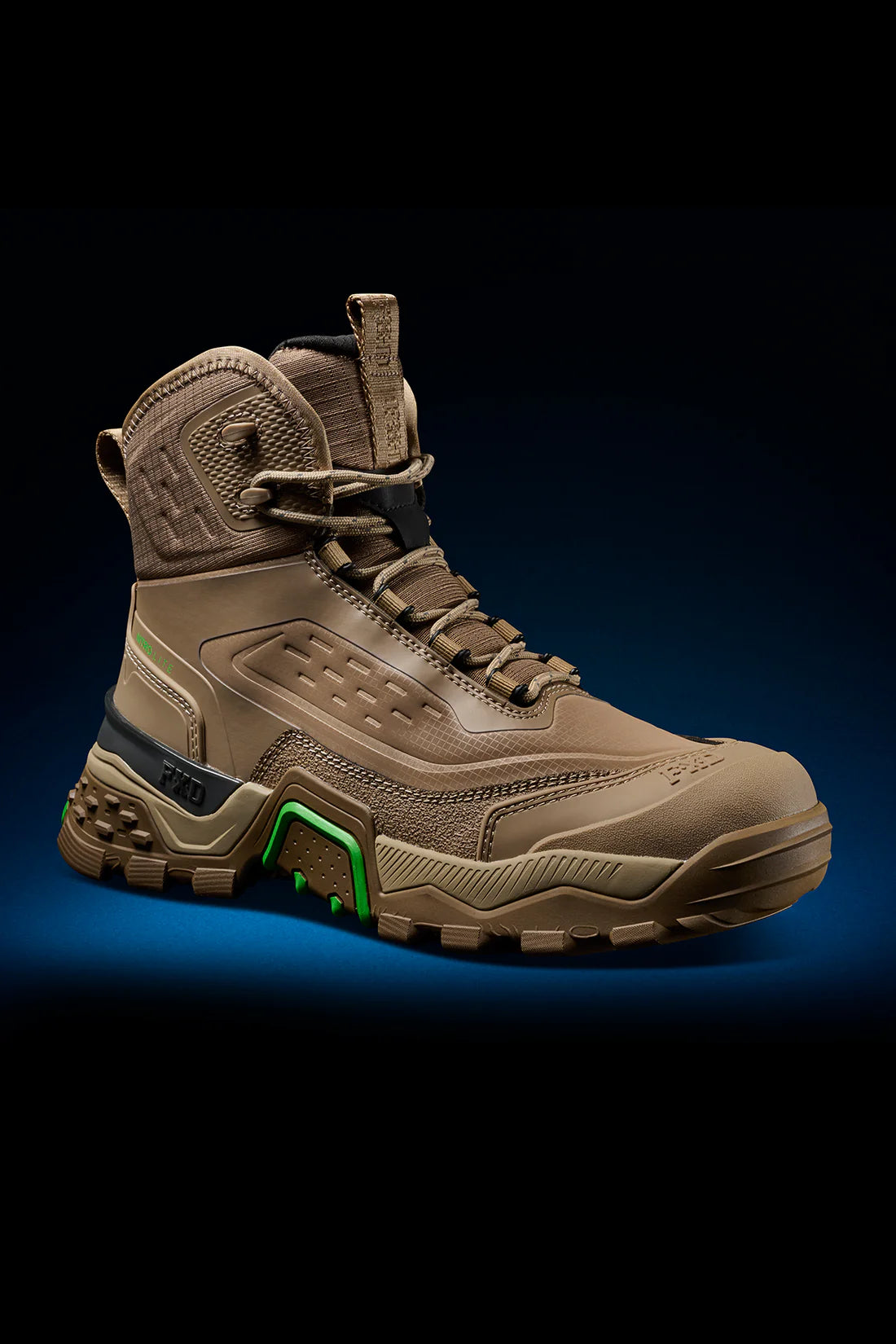 FXD EVO-1 Nitrolite Safety Work Boot (Wide Fit EEE)